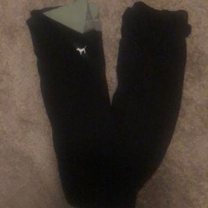 Victoria secret pink yoga pants